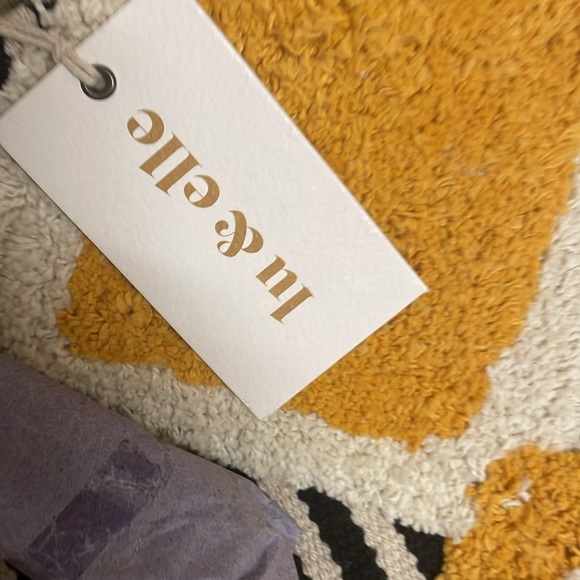 ππ€Lu & Elle Palm Springs Clutch Bnwt Adorable π€π - Picture 4 of 9